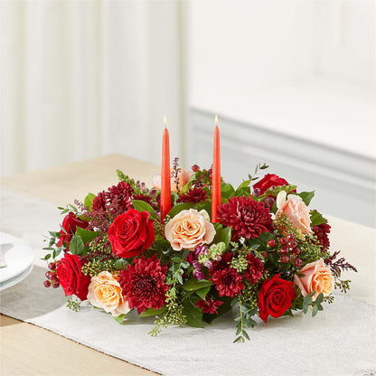 Most Thankful Centerpiece – ALISA'S UNIQUE DESIGNS, Spencer WV