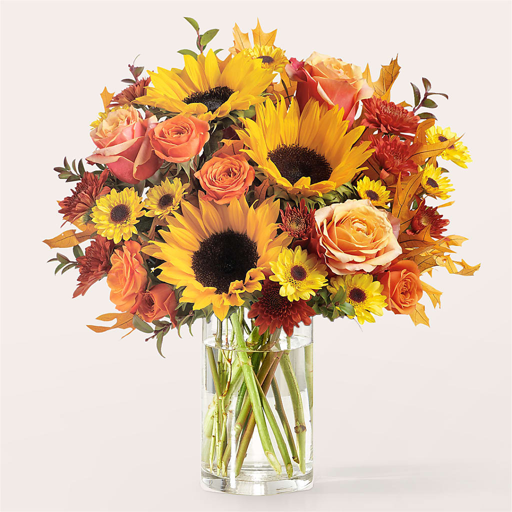 Fluttering Foliage Bouquet – ALISA'S UNIQUE DESIGNS, Spencer WV
