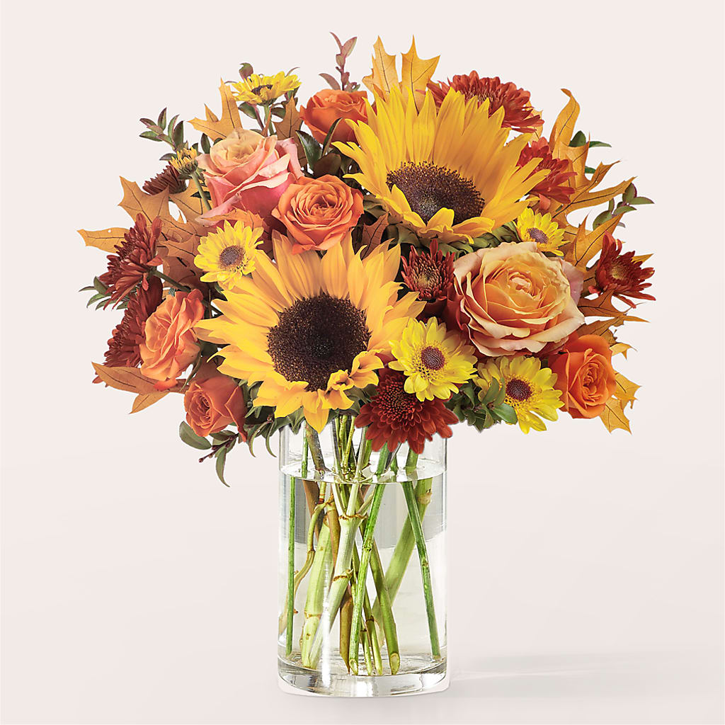 Fluttering Foliage Bouquet – ALISA'S UNIQUE DESIGNS, Spencer WV