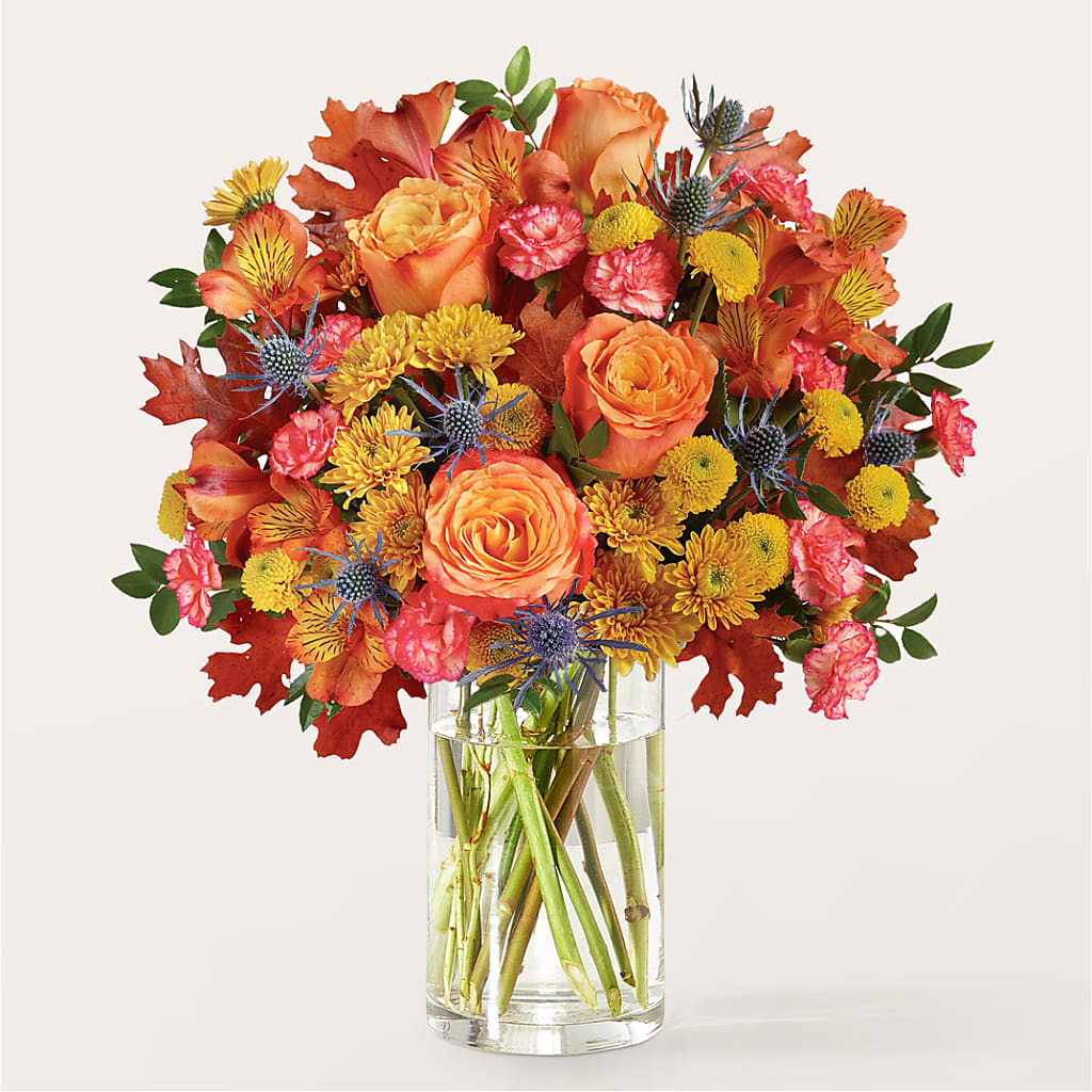 Winds of Autumn Bouquet – ALISA'S UNIQUE DESIGNS, Spencer WV