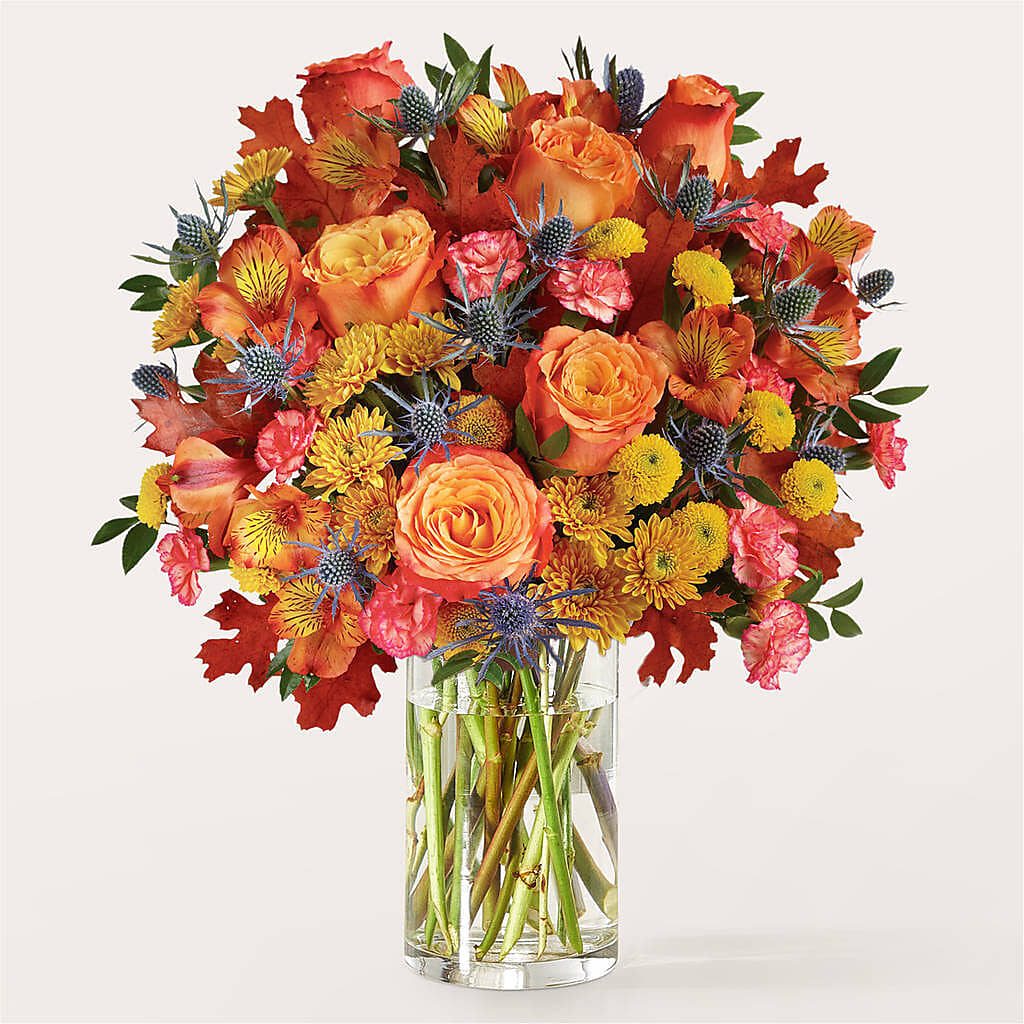 Winds of Autumn Bouquet – ALISA'S UNIQUE DESIGNS, Spencer WV