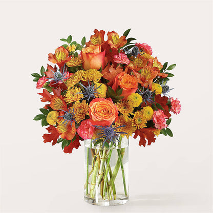 Winds of Autumn Bouquet – ALISA'S UNIQUE DESIGNS, Spencer WV