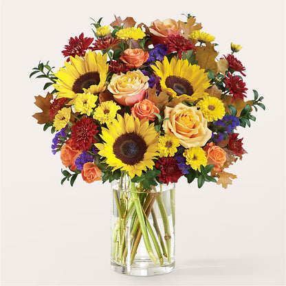 Harvest Moon Bouquet – ALISA'S UNIQUE DESIGNS, Spencer WV