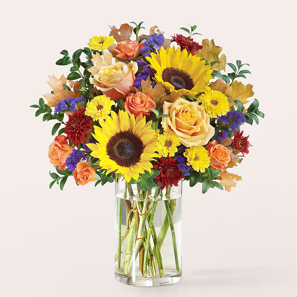 Harvest Moon Bouquet – ALISA'S UNIQUE DESIGNS, Spencer WV