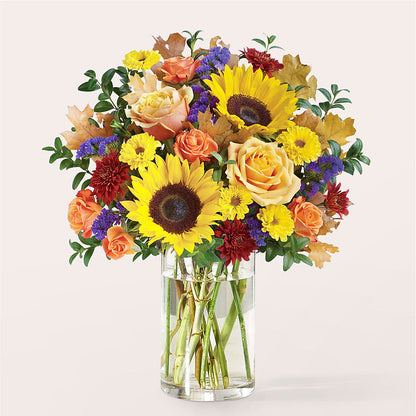 Harvest Moon Bouquet – ALISA'S UNIQUE DESIGNS, Spencer WV