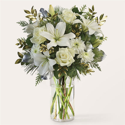 Wintry Mix Bouquet – ALISA'S UNIQUE DESIGNS, Spencer WV