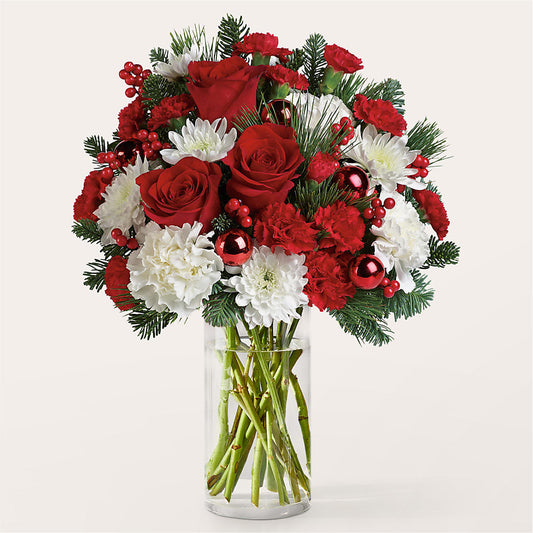 Good Tidings Bouquet – ALISA'S UNIQUE DESIGNS, Spencer WV