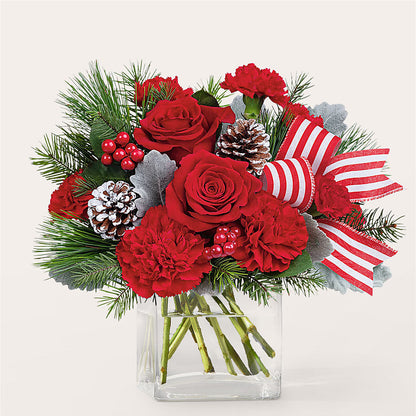 Baking Spirits Bright Bouquet – ALISA'S UNIQUE DESIGNS, Spencer WV