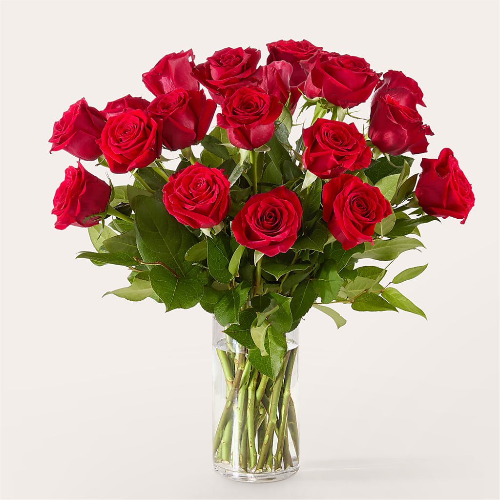 The One Red Rose Bouquet – ALISA'S UNIQUE DESIGNS, Spencer WV