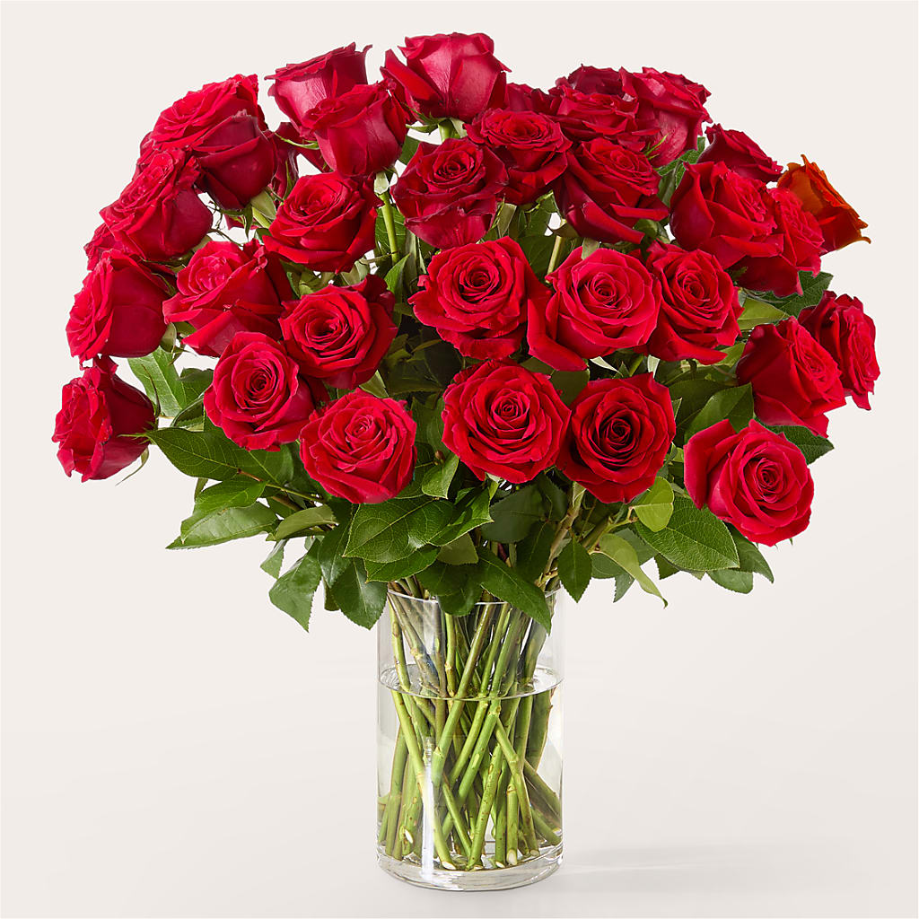 The One Red Rose Bouquet – ALISA'S UNIQUE DESIGNS, Spencer WV