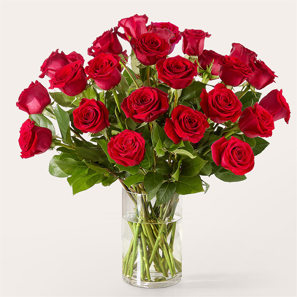 The One Red Rose Bouquet – ALISA'S UNIQUE DESIGNS, Spencer WV