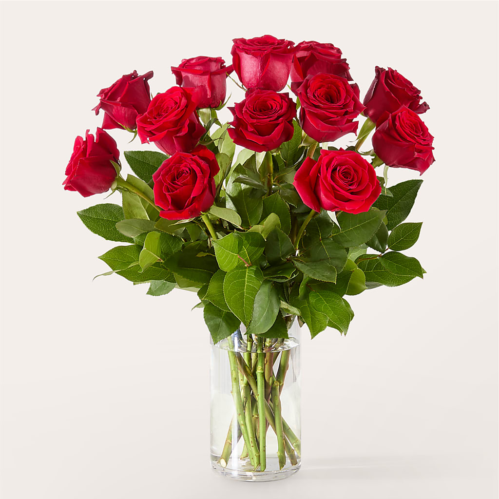 The One Red Rose Bouquet – ALISA'S UNIQUE DESIGNS, Spencer WV