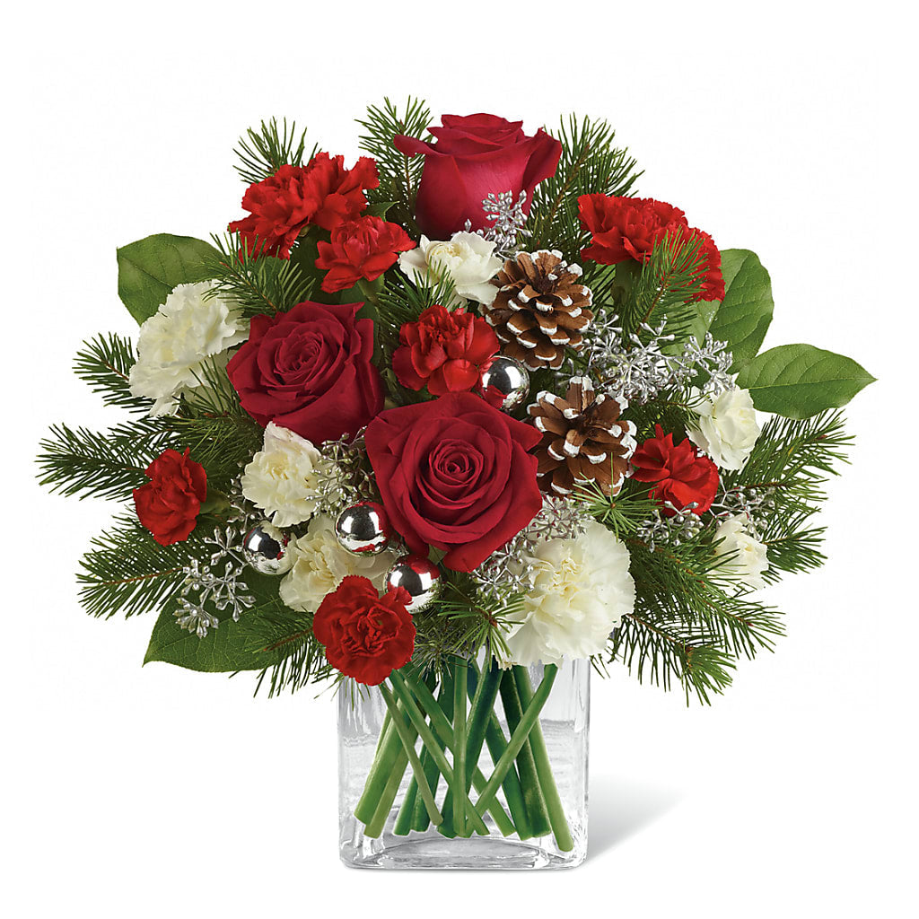 Woodland Wonder Bouquet – ALISA'S UNIQUE DESIGNS, Spencer WV