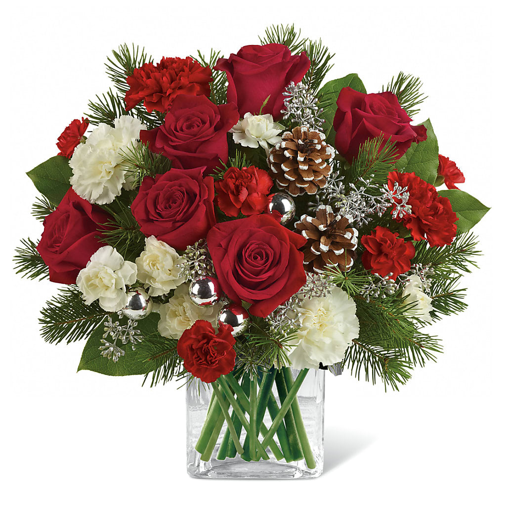 Woodland Wonder Bouquet – ALISA'S UNIQUE DESIGNS, Spencer WV