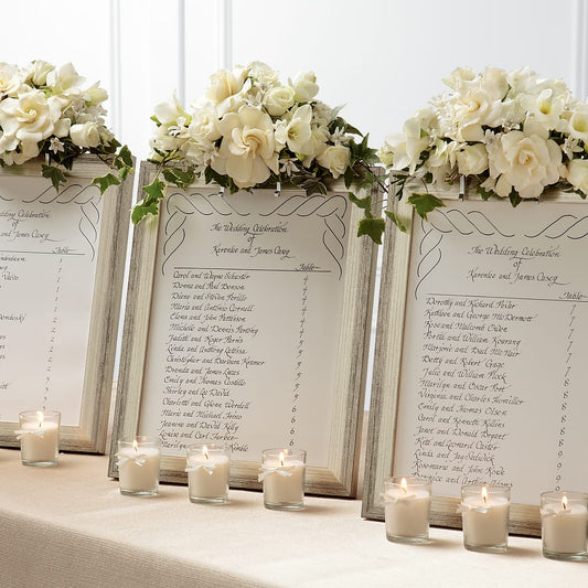 Colonnade Frame Décor – ALISA'S UNIQUE DESIGNS, Spencer WV