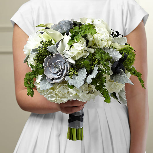 Sweet Innocence Bouquet – ALISA'S UNIQUE DESIGNS, Spencer WV