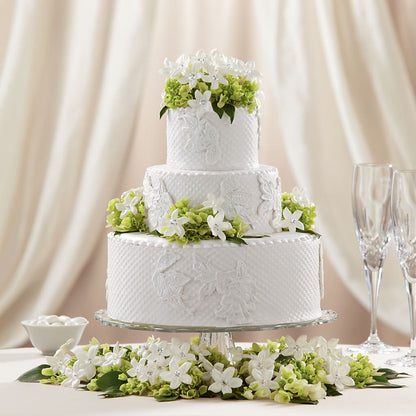 Bloom & Blossom Cake Decor – ALISA'S UNIQUE DESIGNS, Spencer WV
