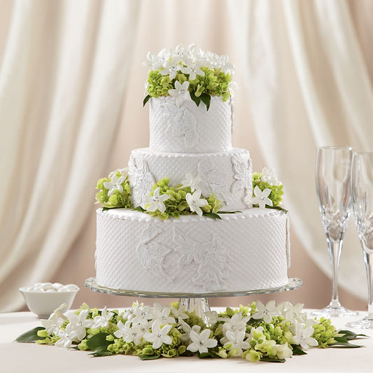 Bloom & Blossom Cake Decor – ALISA'S UNIQUE DESIGNS, Spencer WV
