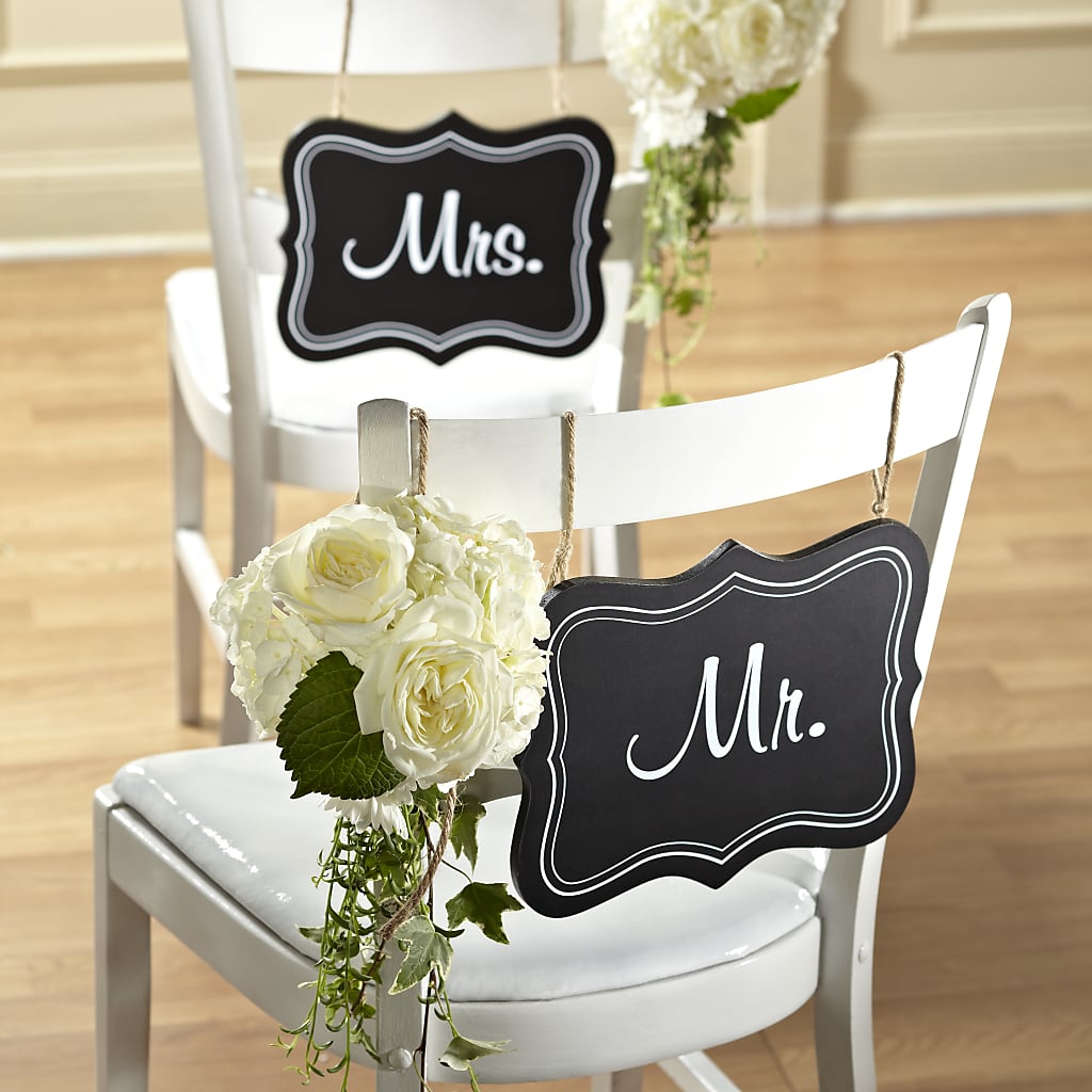Notions Chair Décor – ALISA'S UNIQUE DESIGNS, Spencer WV