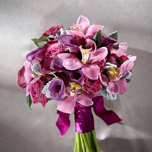 Delicacy Bouquet – ALISA'S UNIQUE DESIGNS, Spencer WV