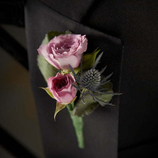 Veronica Boutonniere – ALISA'S UNIQUE DESIGNS, Spencer WV