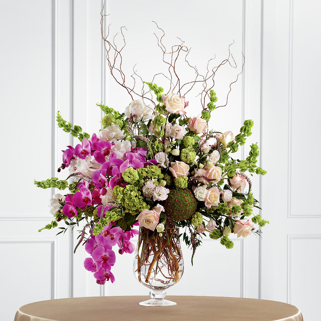 Soft Sophistication Arrangement – ALISA'S UNIQUE DESIGNS, Spencer WV