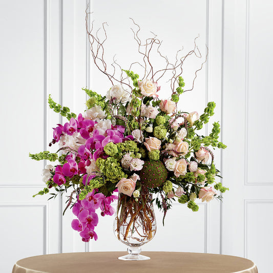Soft Sophistication Arrangement – ALISA'S UNIQUE DESIGNS, Spencer WV