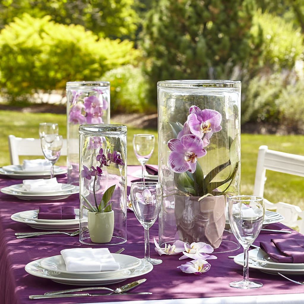 Dramatic Garden Centerpiece – ALISA'S UNIQUE DESIGNS, Spencer WV