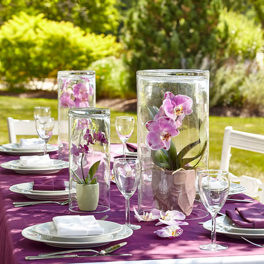 Dramatic Garden Centerpiece – ALISA'S UNIQUE DESIGNS, Spencer WV