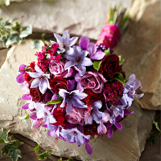 Enlightened Love Bouquet – ALISA'S UNIQUE DESIGNS, Spencer WV