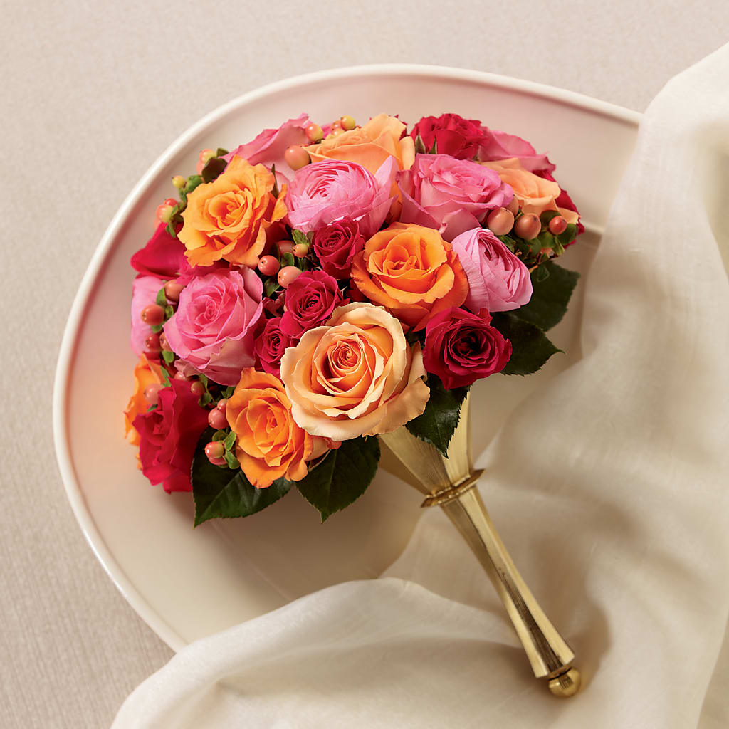Bright Promise Bouquet – ALISA'S UNIQUE DESIGNS, Spencer WV