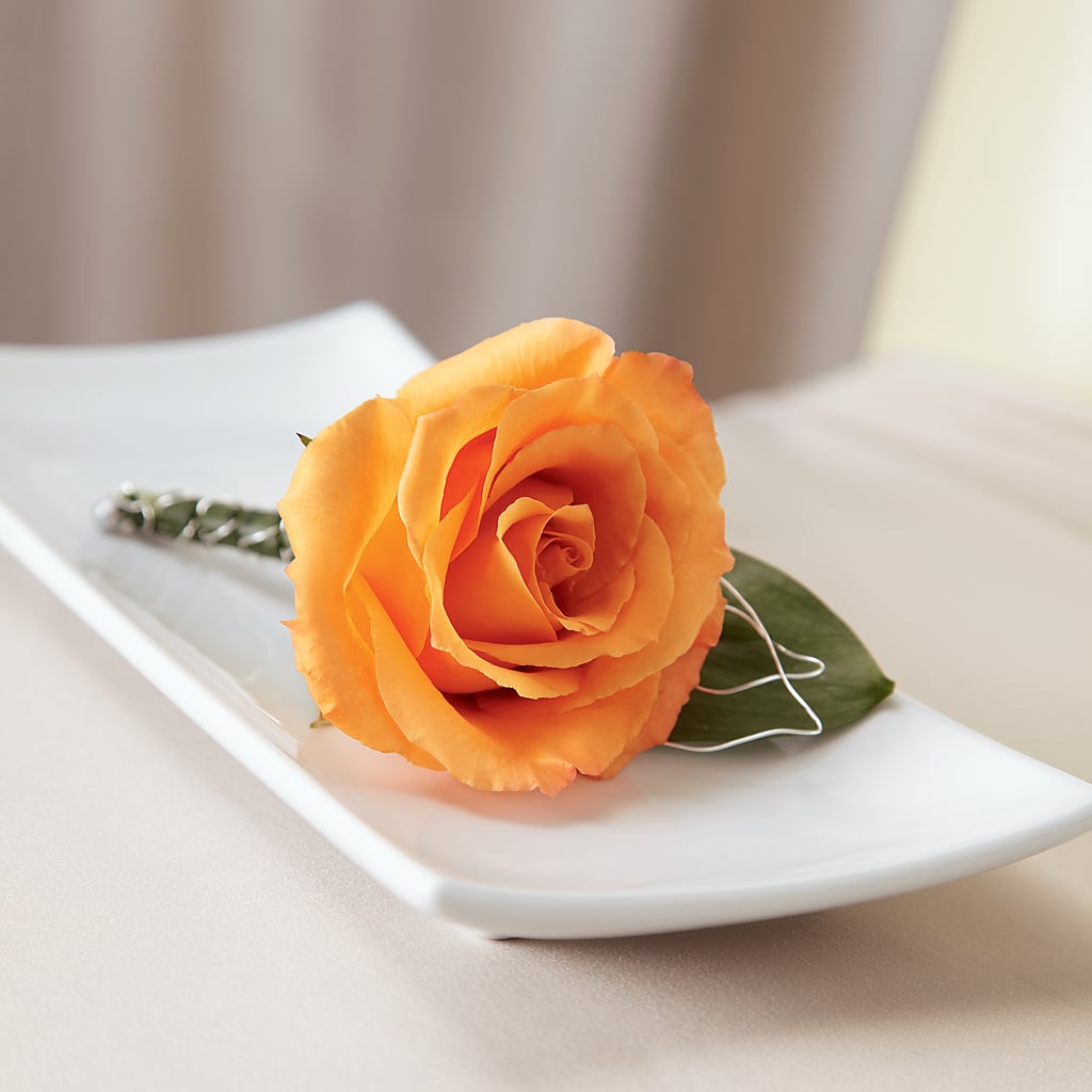 Lifetime of Love Boutonniere – ALISA'S UNIQUE DESIGNS, Spencer WV