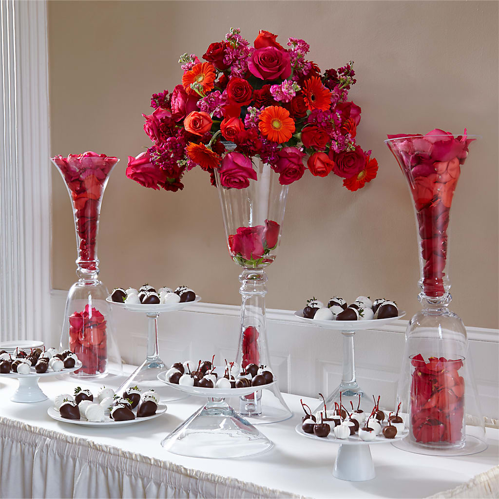 Life's Sweetness Centerpiece – ALISA'S UNIQUE DESIGNS, Spencer WV