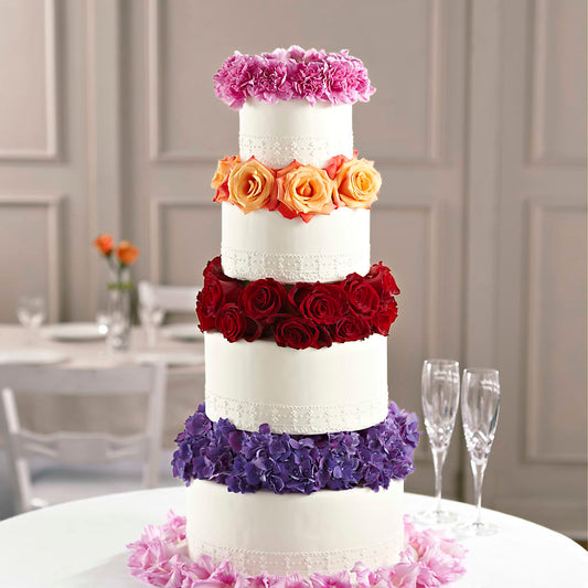 Infinite Love Cake Décor – ALISA'S UNIQUE DESIGNS, Spencer WV