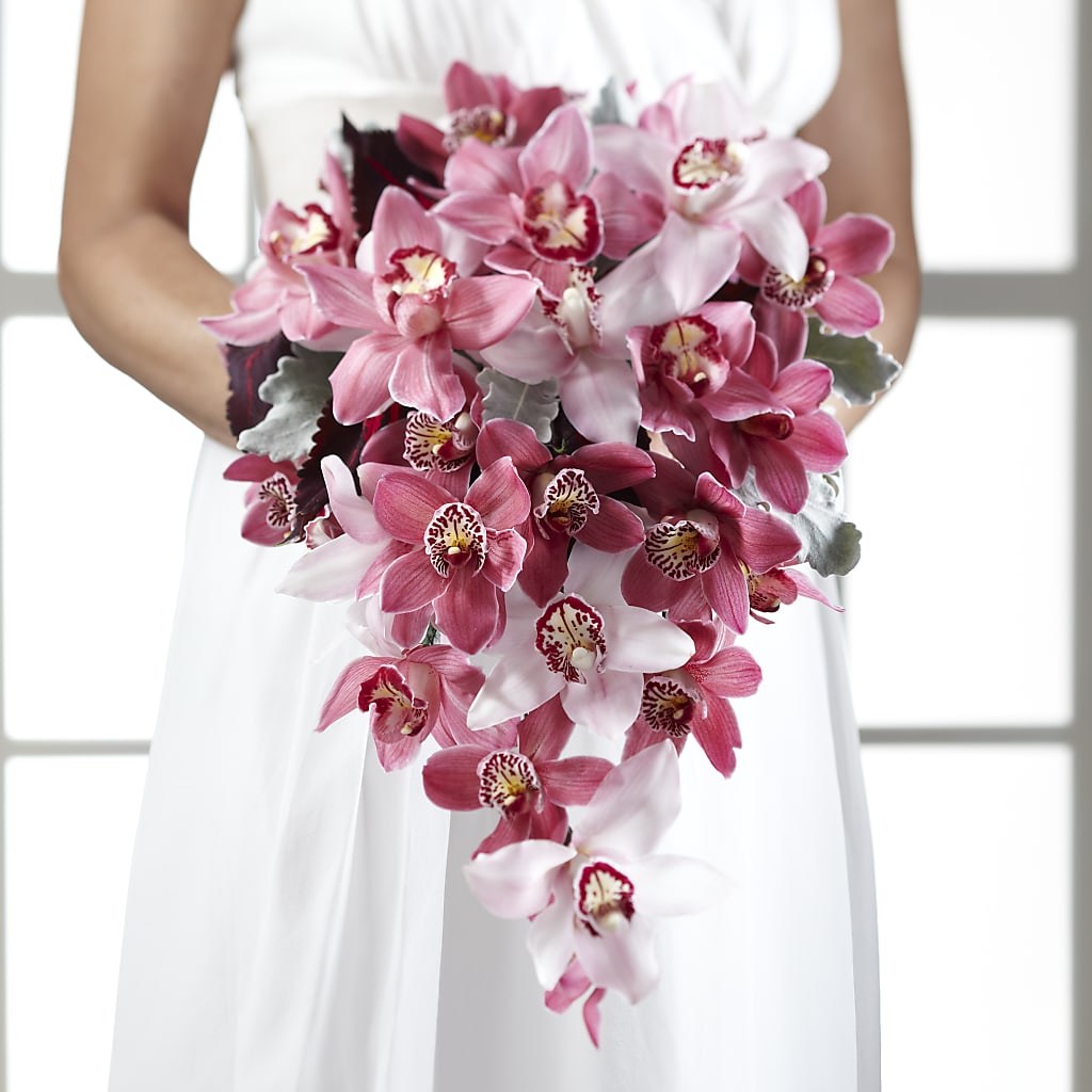 Pink Mink Bouquet – ALISA'S UNIQUE DESIGNS, Spencer WV