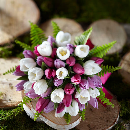 Steal My Heart Bouquet – ALISA'S UNIQUE DESIGNS, Spencer WV