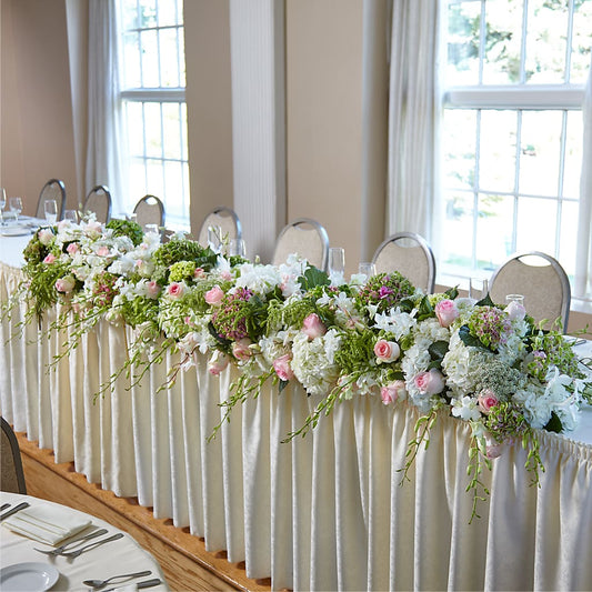 State of Joy Head Table Arrangement – ALISA'S UNIQUE DESIGNS, Spencer WV