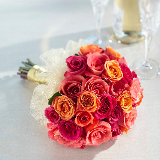Sweet Roses Bouquet – ALISA'S UNIQUE DESIGNS, Spencer WV