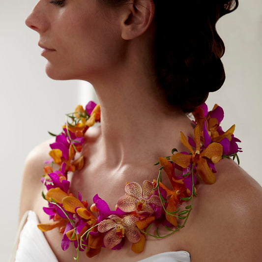 My Sweet Love Floral Necklace – ALISA'S UNIQUE DESIGNS, Spencer WV