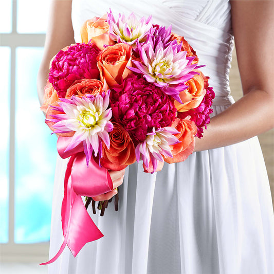 New Love Bouquet – ALISA'S UNIQUE DESIGNS, Spencer WV