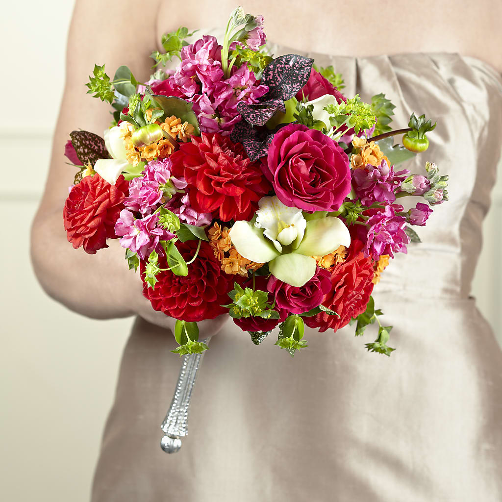 True Happiness Bouquet – ALISA'S UNIQUE DESIGNS, Spencer WV