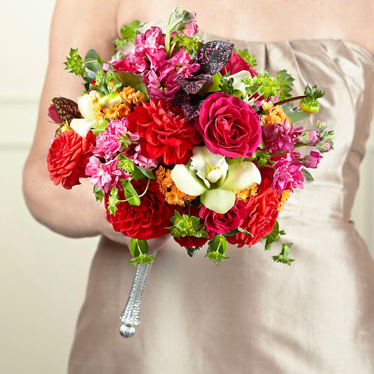 True Happiness Bouquet – ALISA'S UNIQUE DESIGNS, Spencer WV