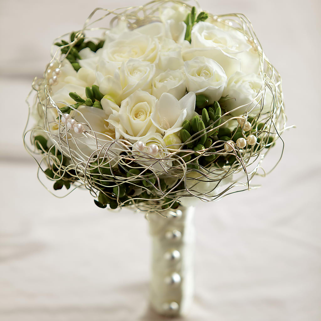 Evermore Bouquet – ALISA'S UNIQUE DESIGNS, Spencer WV