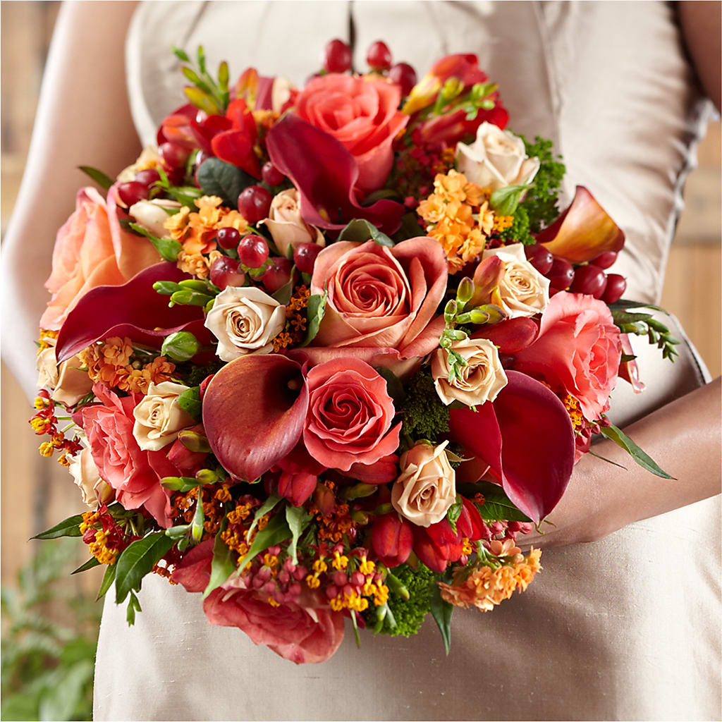 Contentment Bouquet – ALISA'S UNIQUE DESIGNS, Spencer WV