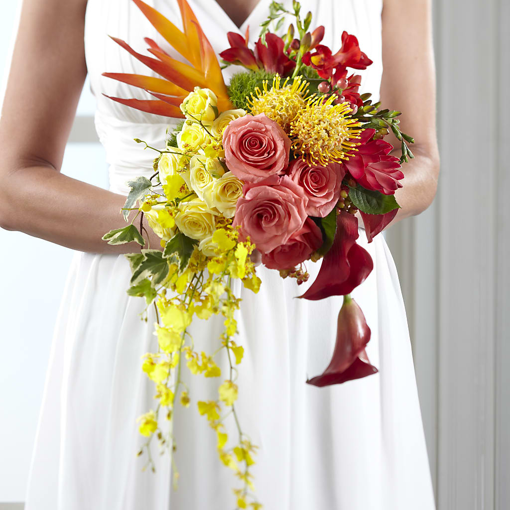 Tears of Delight Bouquet – ALISA'S UNIQUE DESIGNS, Spencer WV