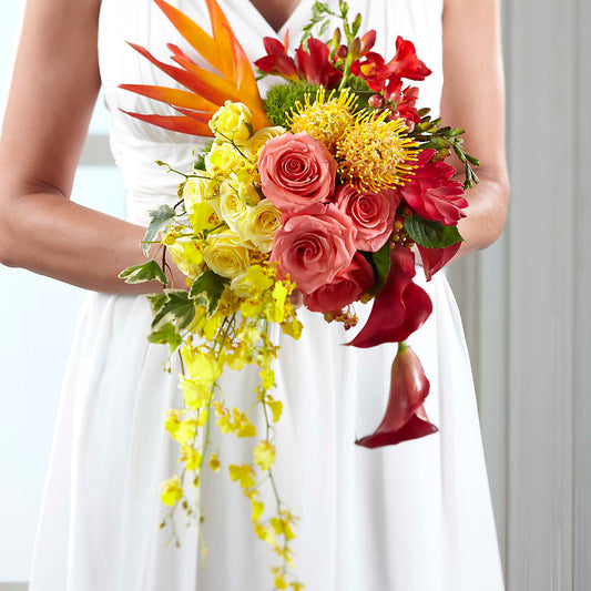 Tears of Delight Bouquet – ALISA'S UNIQUE DESIGNS, Spencer WV