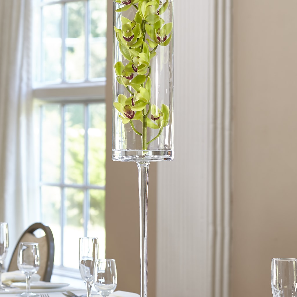 Green Mini Cymbidium Bouquet – ALISA'S UNIQUE DESIGNS, Spencer WV