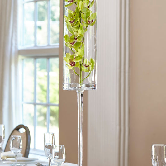 Green Mini Cymbidium Bouquet – ALISA'S UNIQUE DESIGNS, Spencer WV