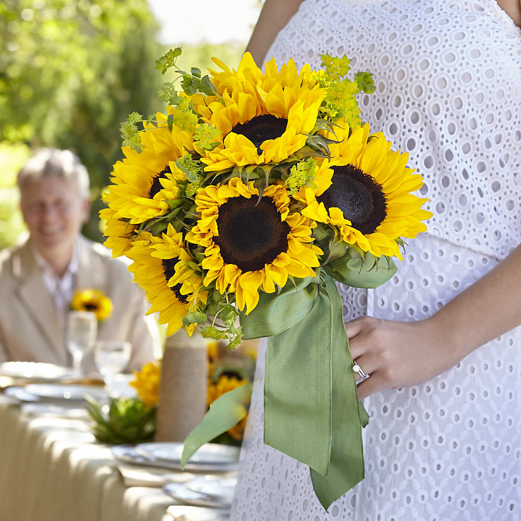 Free Spirit Bouquet – ALISA'S UNIQUE DESIGNS, Spencer WV