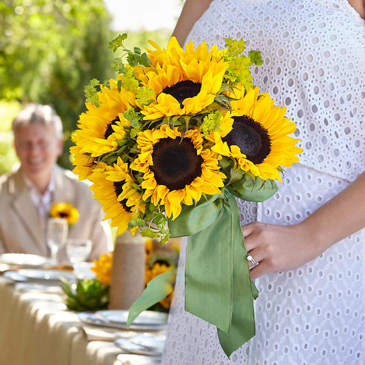 Free Spirit Bouquet – ALISA'S UNIQUE DESIGNS, Spencer WV